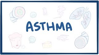 Asthma  causes symptoms diagnosis treatment pathology [upl. by Ingemar]