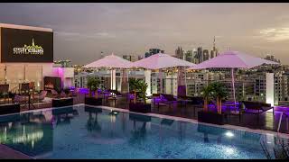 The Canvas Dubai MGallery Hotel Collection  Tajj App  FEX UAE [upl. by Row]