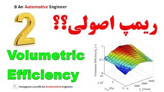 Volumetric Efficiency part 2 راندمان حجمی بخش دوم [upl. by Hannibal]