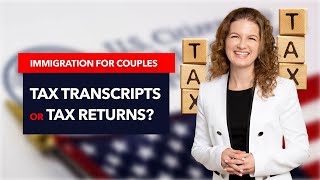 Tax Transcripts or Tax Returns [upl. by Bassett]