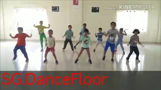 oho oho oho oho song Choreography by ARB [upl. by Mullen]