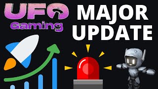 UFO Gaming Crypto 🔥 Price Prediction 🚨 Update [upl. by Zul880]