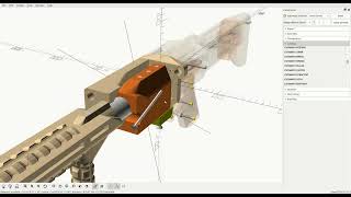 Liberator12k Library  OpenSCAD tour of CAFE12 Beta1 [upl. by Hite]