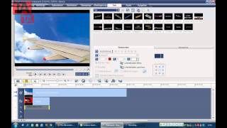 Ulead VideoStudio 11 Tutorial GermanDeutsch HD [upl. by Wootten503]