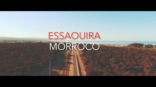 Essaouira  Morroco Windsurfing Kitesurfing and Multi Sport Holidays with Sportif Travel [upl. by Annahsal]