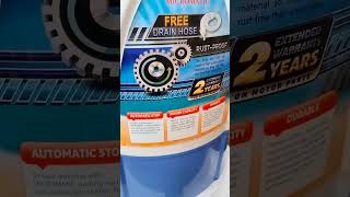 Micromatic washing machine MWM 850 review affordable washingcareonehomebasic8835 [upl. by Zacks]