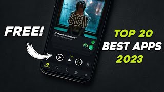 Top 20 Best Android Apps of 2023 You Probably Didnt Know About [upl. by Padget]