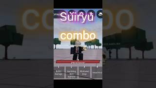 suiryu combo [upl. by Kaitlyn]