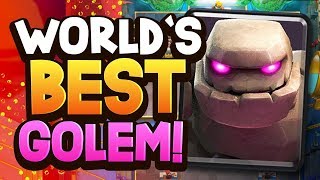 2 GOLEM BEATDOWN GODS in 1 VIDEO Best Decks amp Tips [upl. by Rusty]