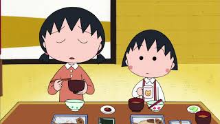 Chibi Maruko Chan  612 MARUKO QUIERE UN CAFÉ AU LAIT [upl. by Gianni]