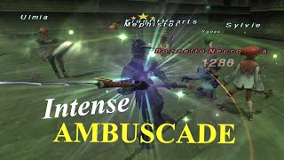 FFXI Intense Ambuscade  November 2023 Porrogo [upl. by Dric]