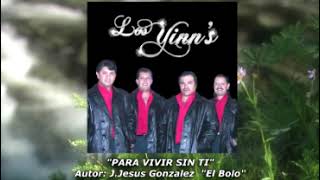 LOS YINNS ROMANTICAS INMORTALES [upl. by Song]