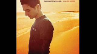 Dashboard Confessional  Vindicated Acoustic [upl. by Kramnhoj]