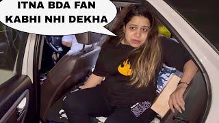 ITNA BDA FAN KABHI NHI DEKHA THA 😱SakshiLehri  Amritsar vlogs [upl. by Ikkaj]