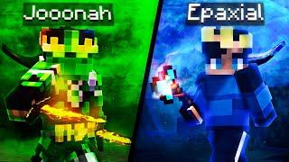 I Fought Epaxial The Former UHC God [upl. by Recor998]