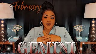 GEMINI – 10 Important Things You Need To Know About “FEBRUARY 2024” Psychic Tarot Reading [upl. by Snevets]