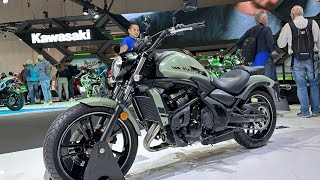 New 10 Best Cruiser Motorcycles For 2024 [upl. by Raff971]