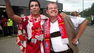 2010 8 Lautern zieht Bayern die Lederhosen aus [upl. by Odlavso924]