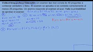 Aproximación de binomial a normal 10 corrección yates continuidad ejercicio [upl. by Ojoj]