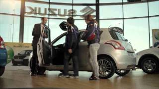 Suzuki Swift Sportline Lentedeals 2011 [upl. by Crescen762]