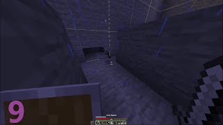 Silverfish  Minecraft Survival Ep 9 [upl. by Joli]