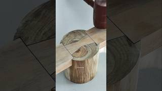 diy Wood Coupling tools woodworking tips shorts woodwork [upl. by Dallas]