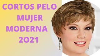 CORTOS MUJERES MODERNAS 2021 [upl. by Ferriter552]