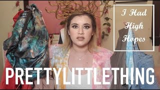 Thought This Would Be Better  PrettyLittleThing TryOn Haul 2021 [upl. by Stalder]