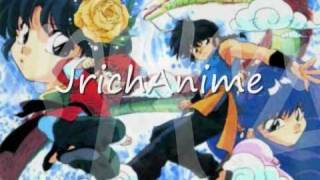 Ranma  Movie OST 1  07  Nekonron e no Tabiji [upl. by Frager]