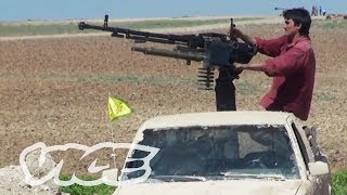 Rojava Syrias Unknown War [upl. by Llehsam]