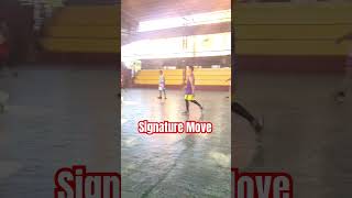 Og Move One Handed Floater Easy pvscdolphinsballers papatotsports bmnipapatots [upl. by Armalla]