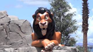 Lion King wing at Disneys Art of Animation Resort  Plus Little Mermaid peek [upl. by Nahsor]