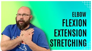 Elbow Flexion and Extension Exercises for Recovery  Physical Therapy Tips [upl. by Mott]