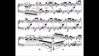 J Brahms Three Intermezzi op 117 Rudy [upl. by Soalokin]