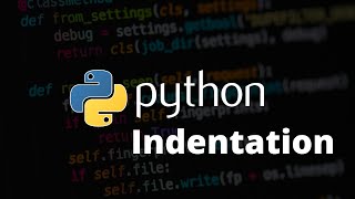 Indentation In Python  Tamil  Python Topic Wise Course [upl. by Aidaas]