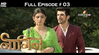 Naagin  Full Episode 3  With English Subtitles [upl. by Alithia]