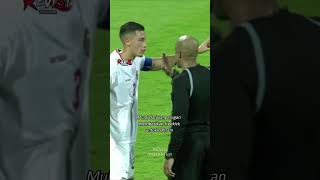 Indonesia didustakan wasit lawan Bahrain 😫 [upl. by Nemrak41]