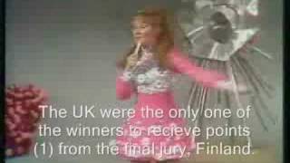 United Kingdom in the Eurovision Song Contest 19561979 [upl. by Anegue]