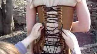 How To Lace Your Corset [upl. by Normand457]