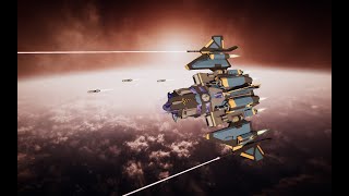 V4F Corsair starship tour [upl. by Cida]