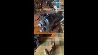 Grundfos Scala 2 dismantle repair and reassembly [upl. by Thad]