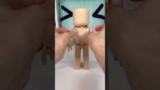 ASMR Avastars Fashion Doll Opening and Dressing roblox asmr doll [upl. by Inait]