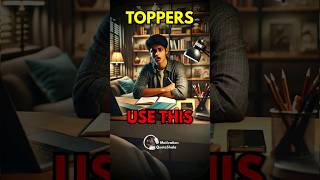 5 Secret Things on Topper’s Study Desk 😱 Topper Tips studytips studymotivation [upl. by Issy]