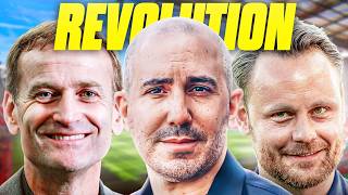 INEOS Man Utd Revolution ALL Major Changes EXPLAINEDMore Are Coming [upl. by Ferguson416]