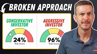 5 Reasons quotRisk Tolerancequot Shouldnt Drive Your Retirement Portfolio [upl. by Kudva]