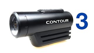 Contour Roam 3 Helmet Camera  Full Review with Sample Clips [upl. by Ordisi186]