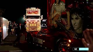 24H Camions Le Mans Truck Night Show 2023  4K Ultra HD 24Hcamions [upl. by Dorice]