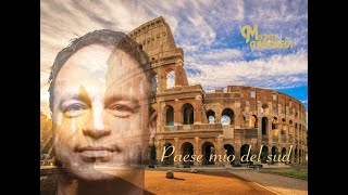 Paese mio del sud  by Michele Tancredi [upl. by Atinuaj]