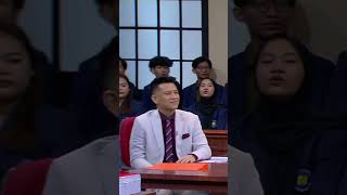 HABIB JAFAR MAU BORIS YANG DI SIDANG mainhakimsendiri [upl. by Nwahsal]