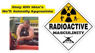 Gift Ideas for Manly Men [upl. by Notnilk681]